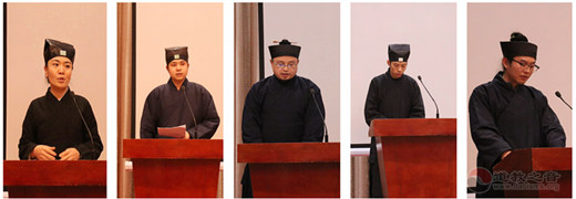 太原市道教协会第九届玄门讲经交流活动圆满成功-道音文化