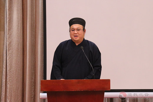 太原市道教协会第九届玄门讲经交流活动圆满成功-道音文化
