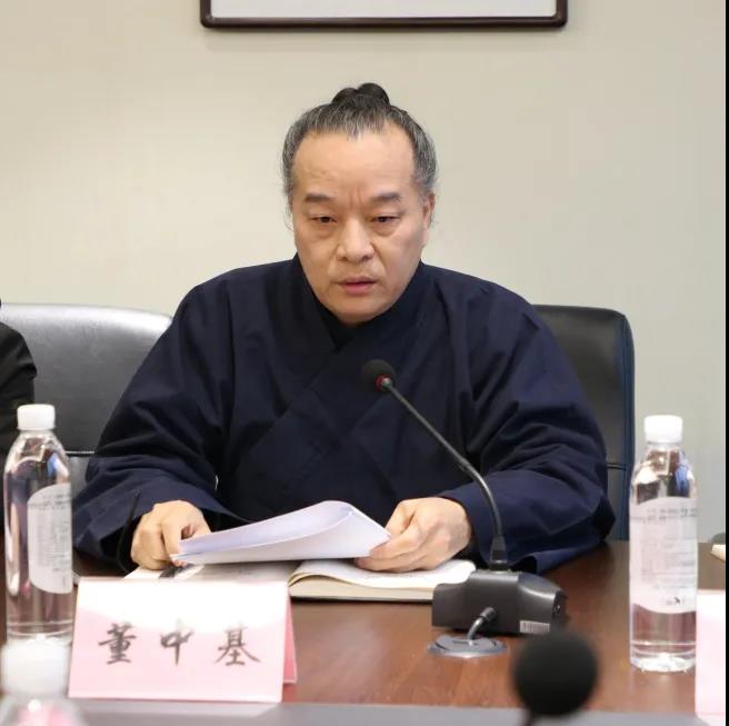 浙江省宗教团体联席会议在杭州召开