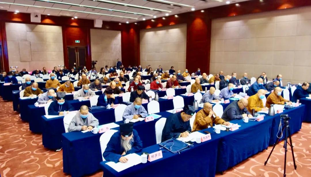 山西省佛教道教代表人士培训班圆满结业-道音文化