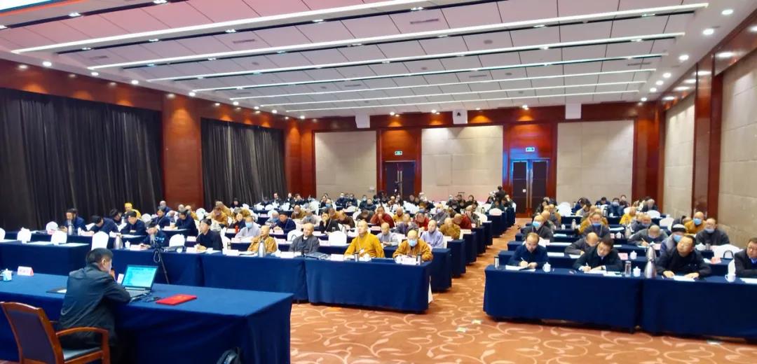 山西省佛教道教代表人士培训班圆满结业-道音文化