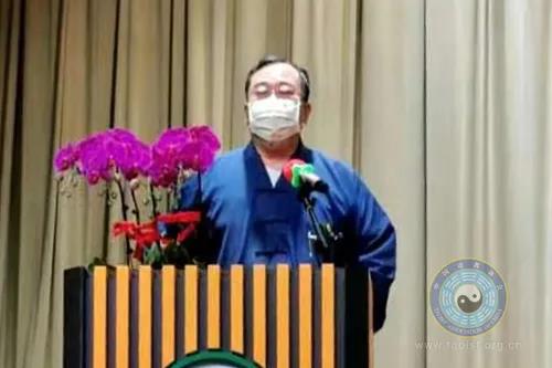 香港青松观70周年庆典隆重举行