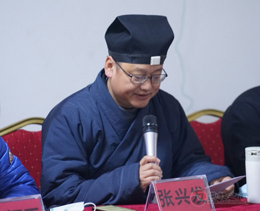 北京居庸关长城城隍庙管委会换届会议暨“四进”培训活动成功举行