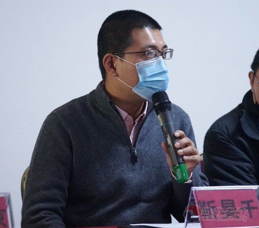 北京居庸关长城城隍庙管委会换届会议暨“四进”培训活动成功举行