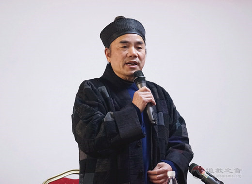 北京居庸关长城城隍庙管委会换届会议暨“四进”培训活动成功举行