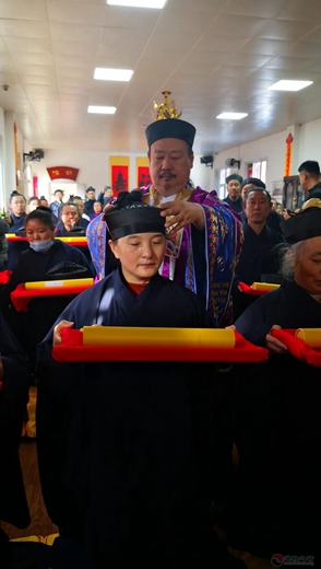 吉林省道教协会举行高功班结业典礼等系列活动-道音文化