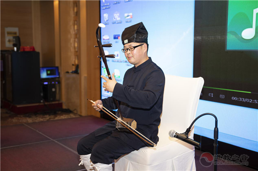 江苏省镇江市道教协会举办首届玄门讲经活动-道音文化