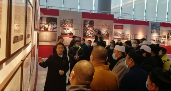 辽宁省举办全省宗教界代表人士培训班学习贯彻党的十九届五中全会精神