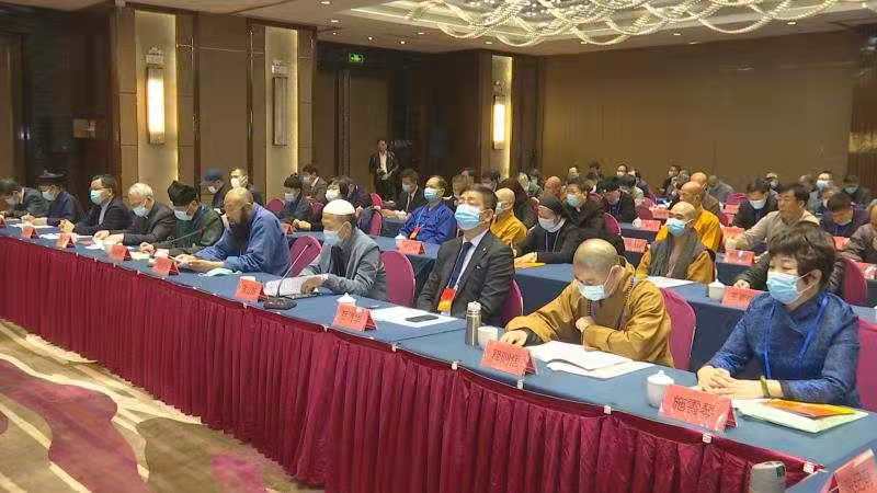 福建省宗教界坚持宗教中国化方向系列首次活动在宁德举办-道音文化