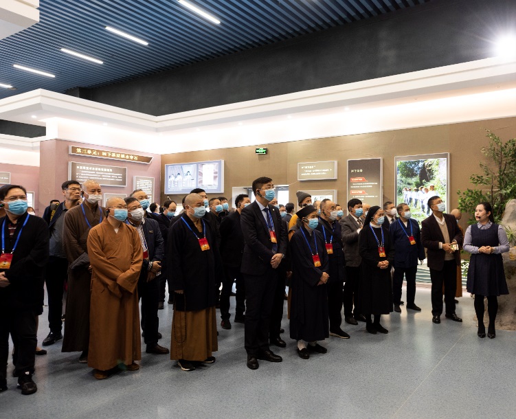 福建省宗教界坚持宗教中国化方向系列首次活动在宁德举办-道音文化