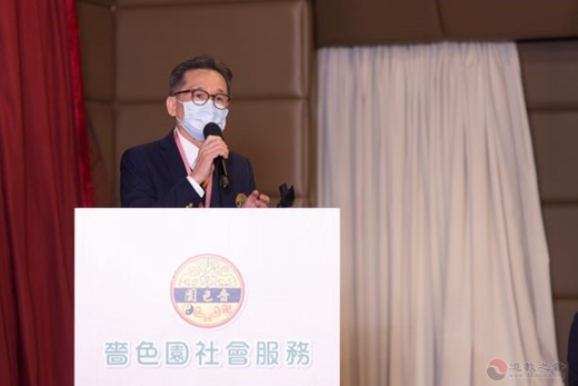 世界吞咽日2020网络研讨会在啬色园黄大仙祠凤鸣楼礼堂举行