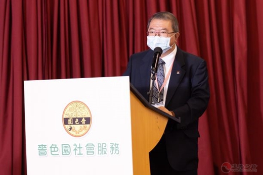 世界吞咽日2020网络研讨会在啬色园黄大仙祠凤鸣楼礼堂举行