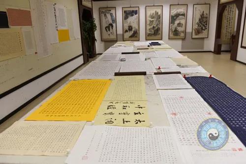 中国道教协会第十二届玄门讲经抄经作品评审会在京举行