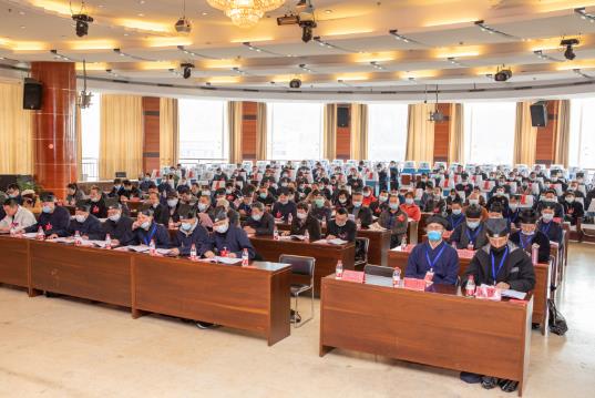 浙江省玉环市顺利完成道教协会换届选举工作
