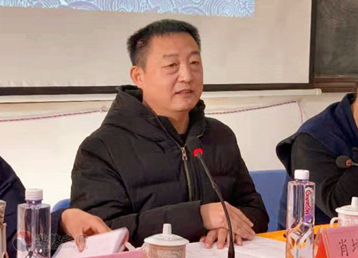 河北省安国市道教协会举办“双创四进”暨玄门讲经解经交流会