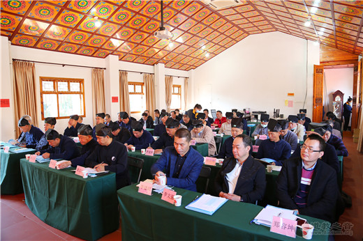 福建省漳州市道教协会举办坚持宗教中国化方向系列活动