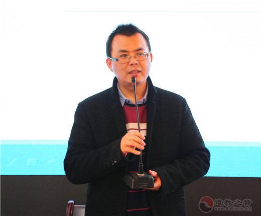 漳州市民宗局宗教科负责人李建政