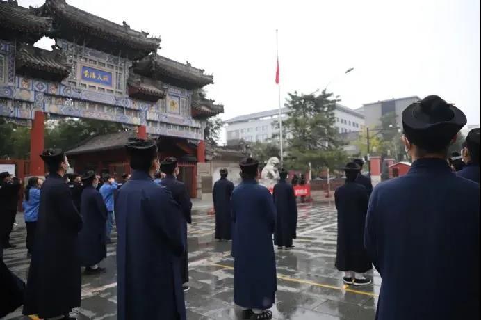 疫情之下，我们都是“局内人”，记道教之音网站的“抗疫”点滴