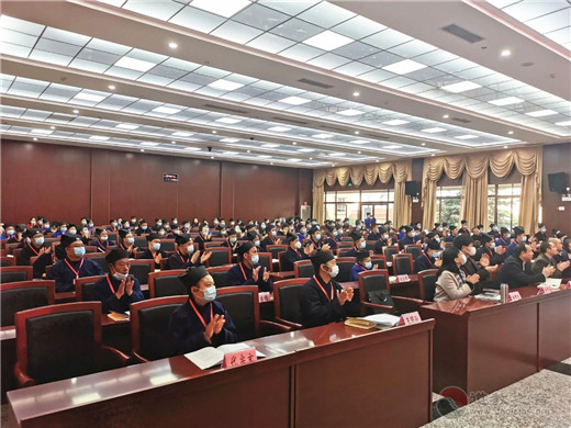 云南省道教第四次代表会议在昆明胜利召开