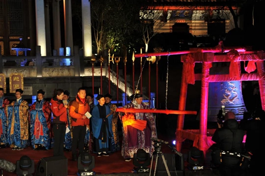 盛世钟鸣，福耀荆楚—武汉长春观元旦跨年吉祥圆满