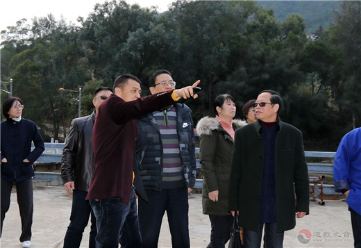 福州市道教界首个新时代爱国主义教育基地揭牌成立-道音文化