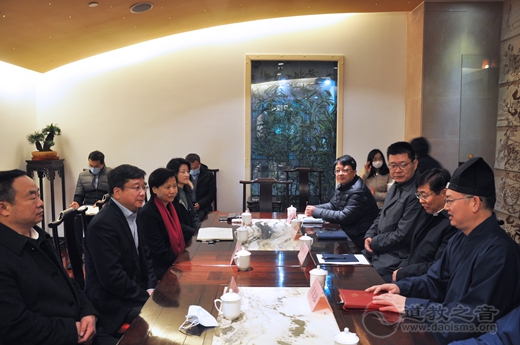 上海市副市长陈群到上海城隍庙检查常态化疫情防控工作-道音文化