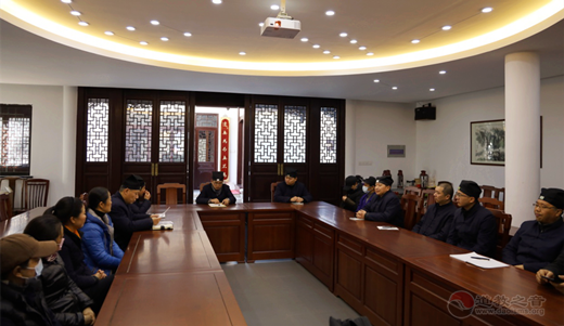 苏州玄妙观学习十九届五中全会等会议精神学习暨开展消防安全培训演练活动
