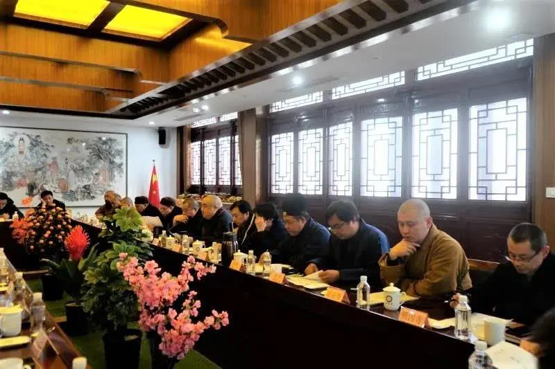 上海市青浦区召开春节期间宗教活动场所安全工作协调会