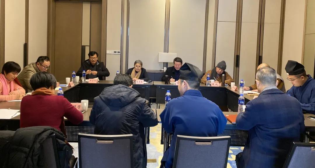 上海市奉贤区召开民族宗教团体年度工作会议