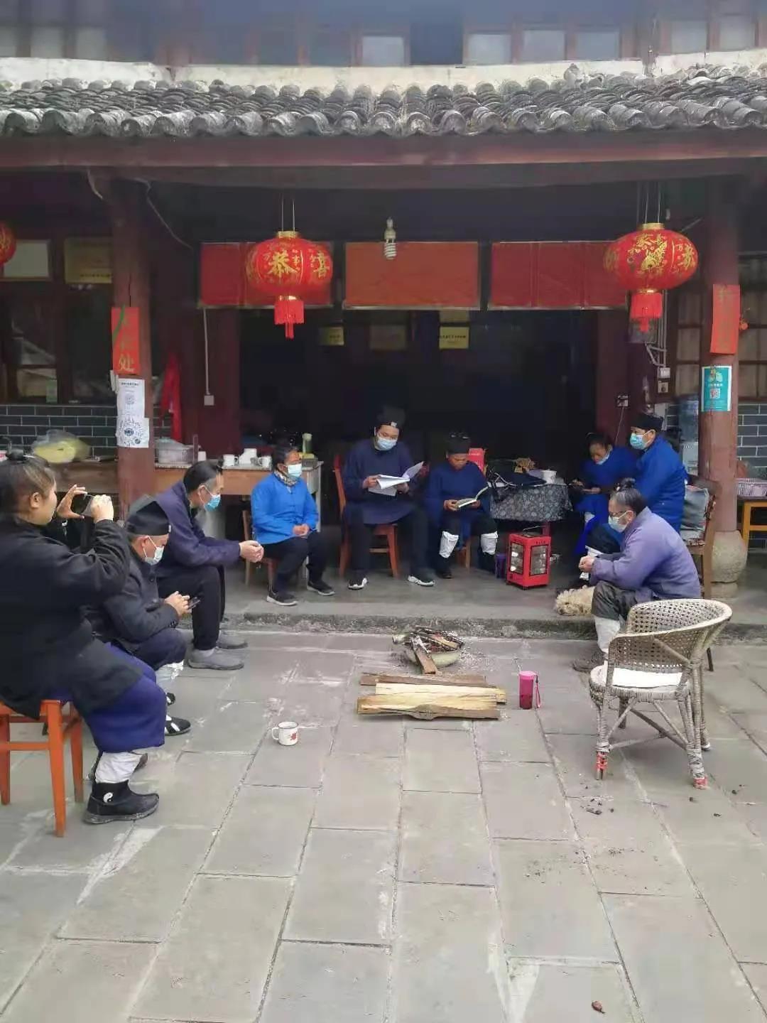 云南省临沧市道教协会检查指导疫情防控工作-道音文化