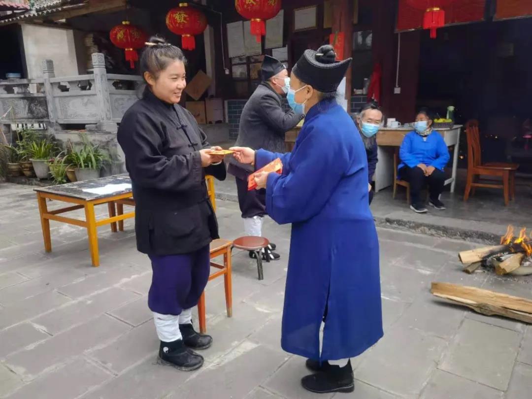 云南省临沧市道教协会检查指导疫情防控工作-道音文化