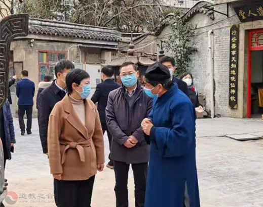 淮安市民族宗教界迎新春座谈会在淮安区召开-道音文化