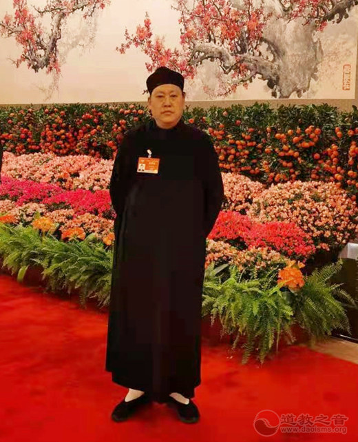 唐诚青道长：优化东西部扶贫协作结队形式，推进成渝地区双城经济圈建设，加快峨边经马边至屏山高速路建设，打通宫观寺庙消防救援通道-道音文化