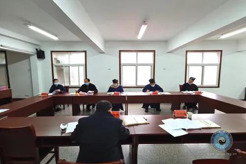 湖北省道协采取三举措学习贯彻《宗教教职人员管理办法》-道音文化