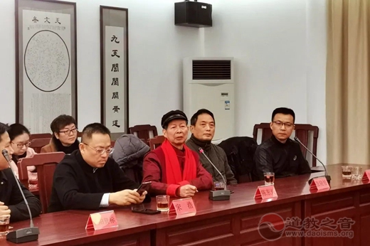 苏州玄妙观与苏州弘化社慈善基金会签署战略合作协议-道音文化