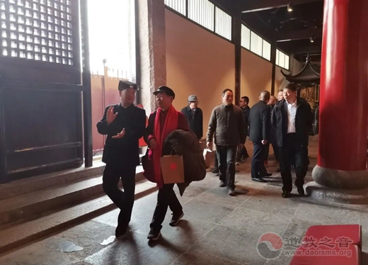 苏州玄妙观与苏州弘化社慈善基金会签署战略合作协议-道音文化