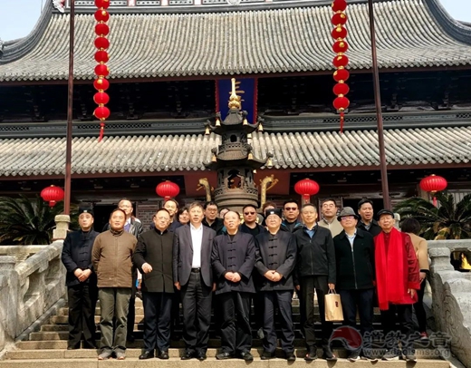 苏州玄妙观与苏州弘化社慈善基金会签署战略合作协议-道音文化