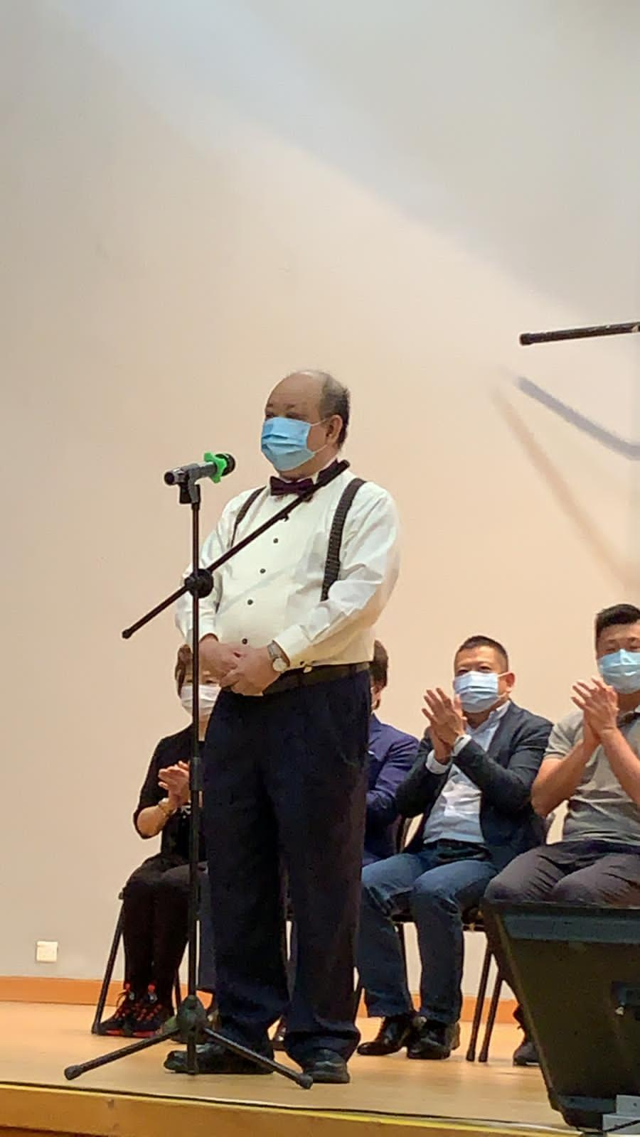 葵青妇女会第八届就职典礼暨德育文化融入社会演唱活动圆满成功-道音文化