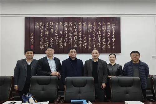 龙虎山道教学院学习考察组赴中国道教学院、青城山道教学院、四川大学学习考察