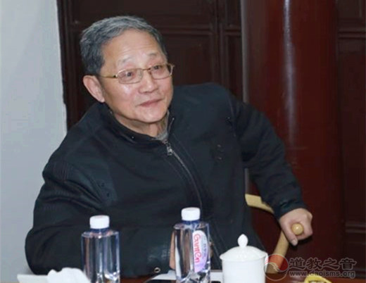 “非遗传承和弘扬”座谈会在上海虹庙举行-道音文化