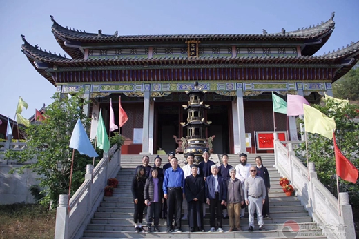 普宁市道教协会邀请宗教老干部宣讲中国共产党党史-道音文化