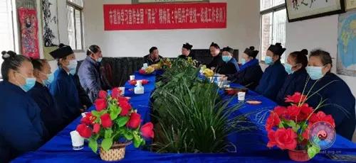 黄冈市道教协会开展基层宫观慰问调研活动-道音文化