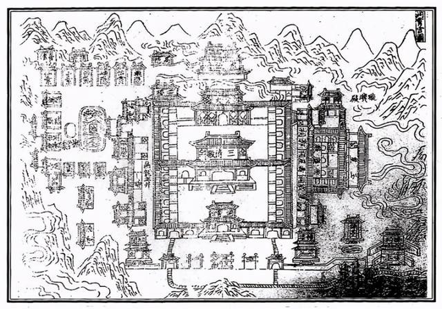 杭州市文物考古研究所启动洞霄宫遗址考古勘探调查工作