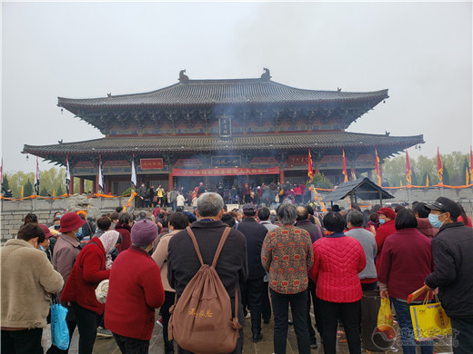 纪念老子诞辰2592周年老子祭典在河南鹿邑举行-道音文化