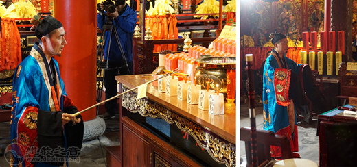 苏州玄妙观与部分国内外学者联合为施舟人先生举行“六七功德道场”-道音文化