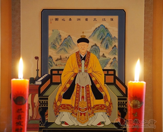 苏州玄妙观与部分国内外学者联合为施舟人先生举行“六七功德道场”-道音文化