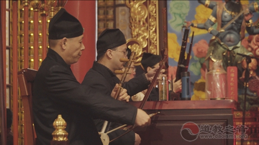 苏州玄妙观与部分国内外学者联合为施舟人先生举行“六七功德道场”-道音文化