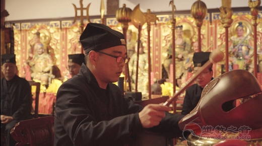 苏州玄妙观与部分国内外学者联合为施舟人先生举行“六七功德道场”-道音文化