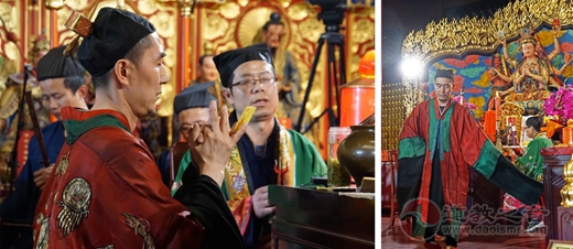 苏州玄妙观与部分国内外学者联合为施舟人先生举行“六七功德道场”-道音文化