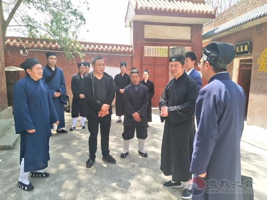 李明兴道长羽化登真十周年纪念活动在昭通市举行